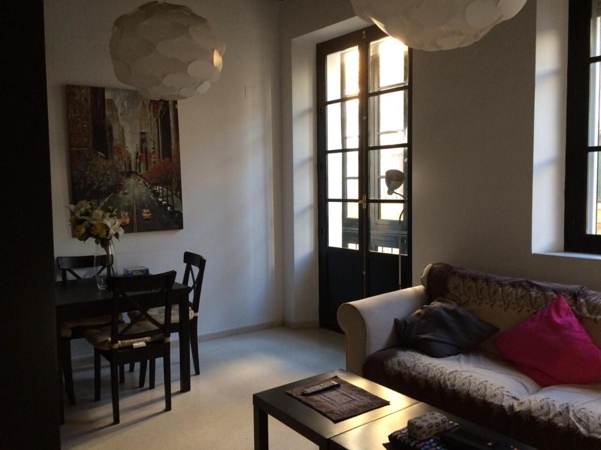 Apartamento Muy Bien Situado En El Centro De Cadiz Y Al Lado De La Playa Εξωτερικό φωτογραφία
