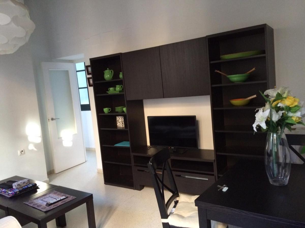 Apartamento Muy Bien Situado En El Centro De Cadiz Y Al Lado De La Playa Εξωτερικό φωτογραφία