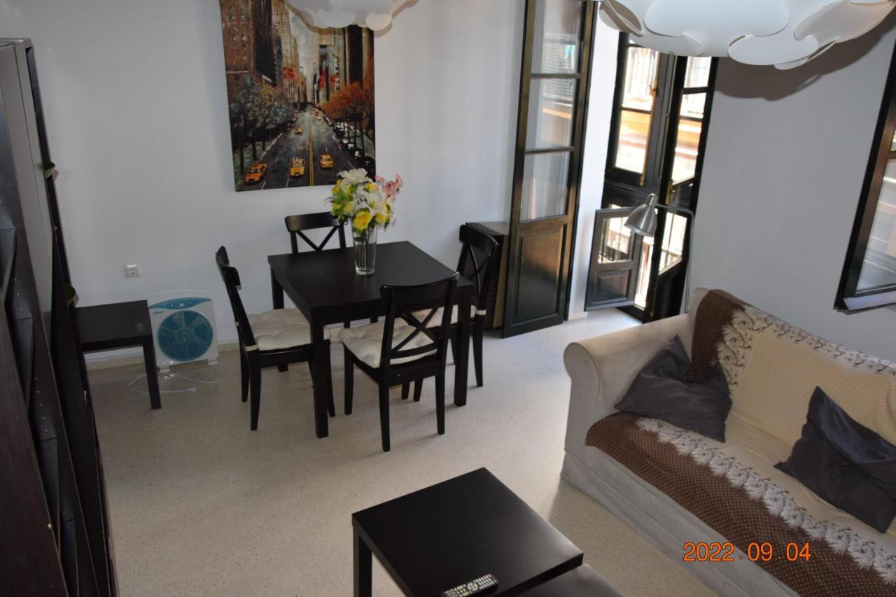 Apartamento Muy Bien Situado En El Centro De Cadiz Y Al Lado De La Playa Εξωτερικό φωτογραφία