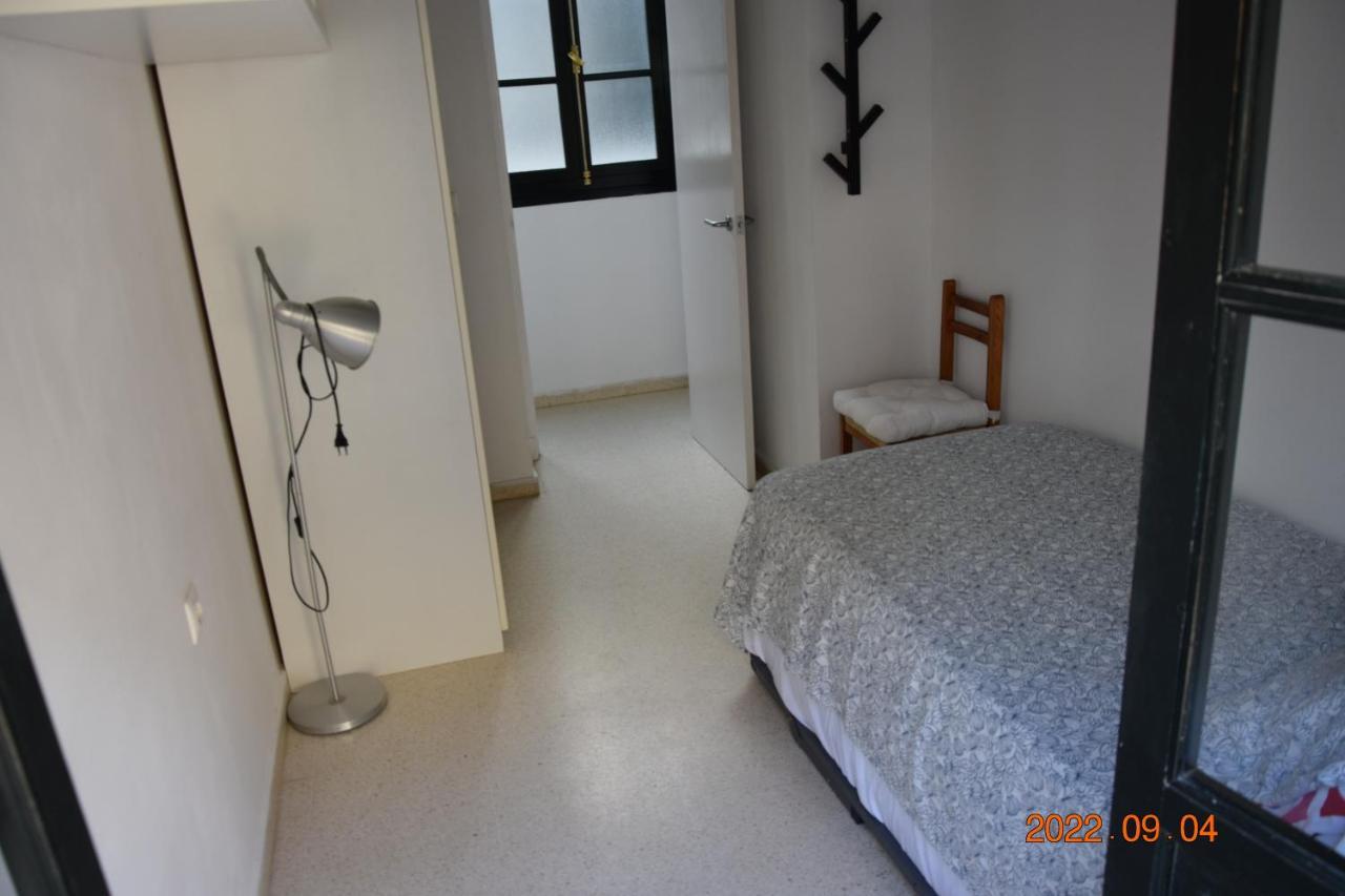 Apartamento Muy Bien Situado En El Centro De Cadiz Y Al Lado De La Playa Εξωτερικό φωτογραφία